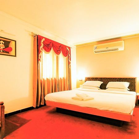 Hotel Sangam Karād Dış mekan fotoğraf