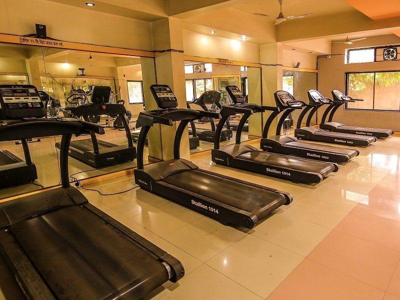 Hotel Sangam Karād Dış mekan fotoğraf