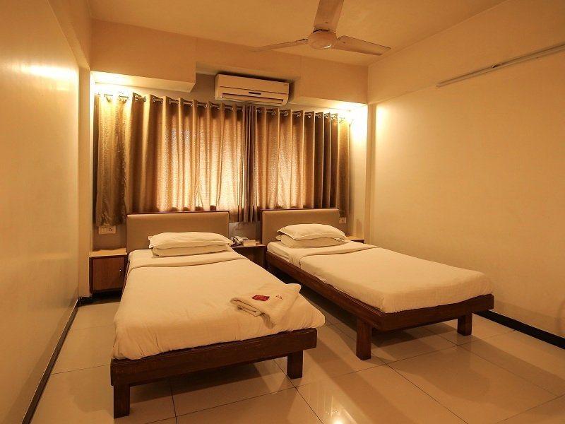 Hotel Sangam Karād Dış mekan fotoğraf
