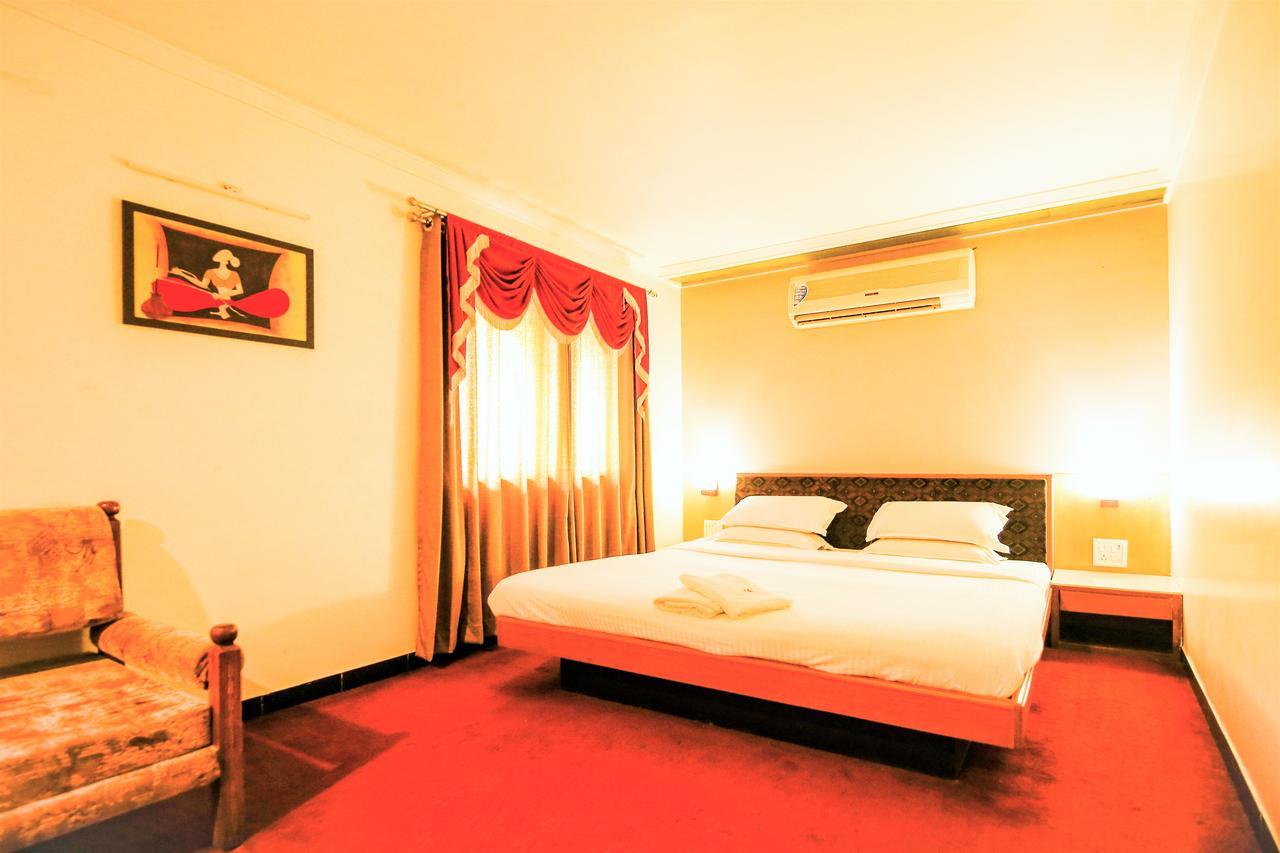 Hotel Sangam Karād Dış mekan fotoğraf