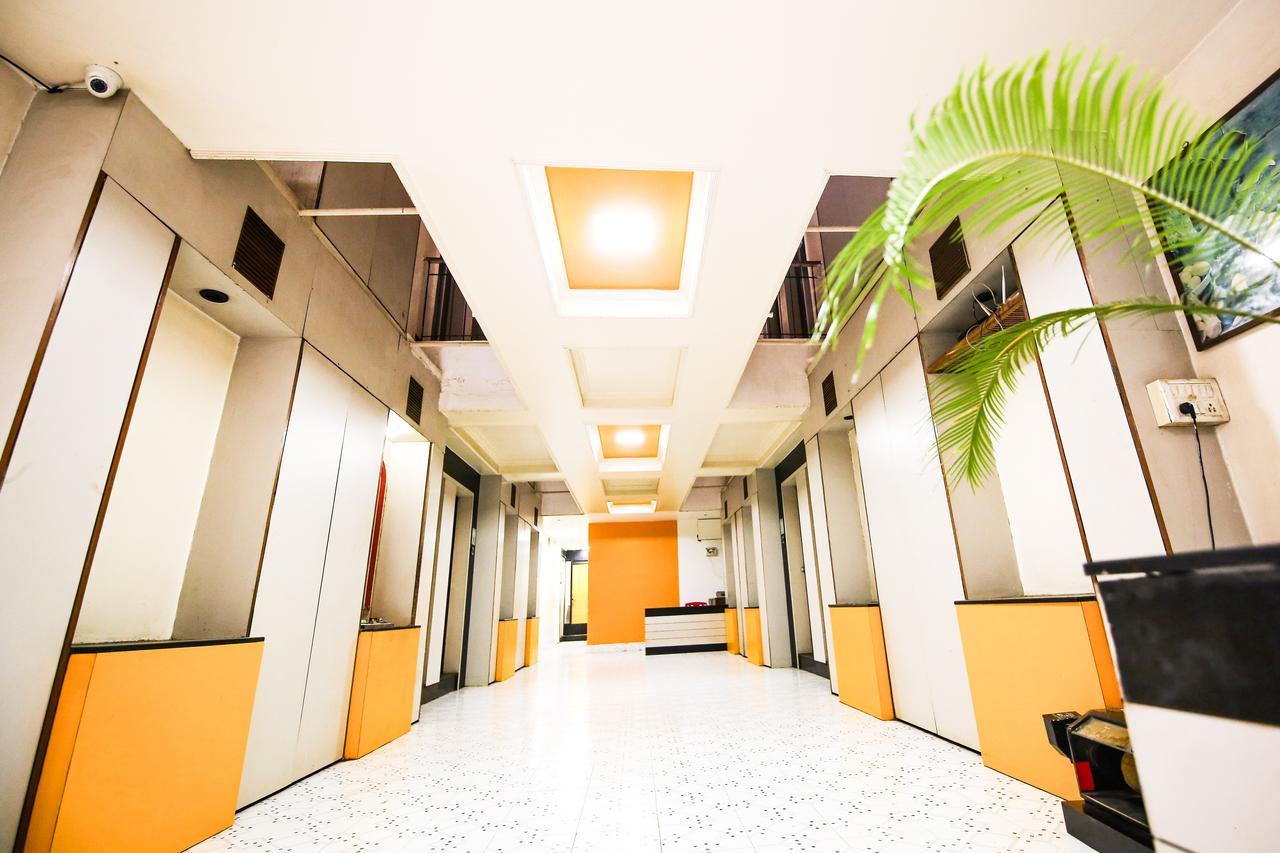 Hotel Sangam Karād Dış mekan fotoğraf