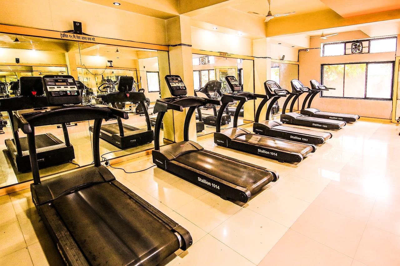 Hotel Sangam Karād Dış mekan fotoğraf