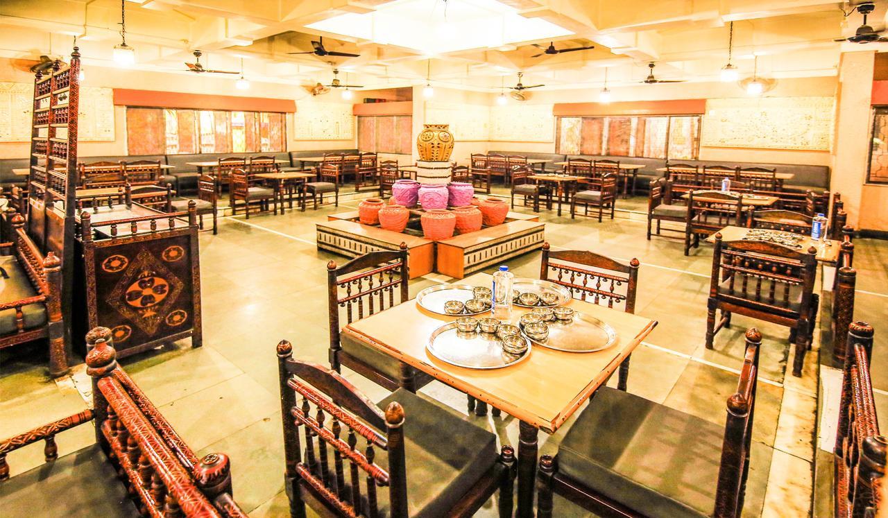 Hotel Sangam Karād Dış mekan fotoğraf