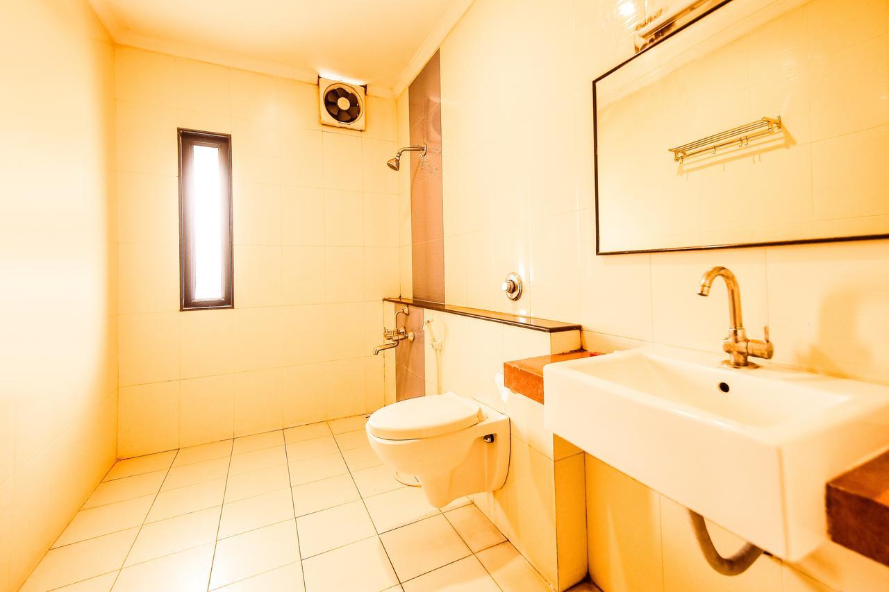 Hotel Sangam Karād Dış mekan fotoğraf