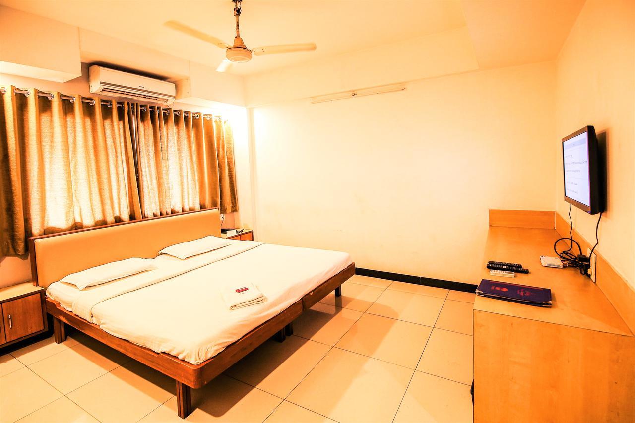 Hotel Sangam Karād Dış mekan fotoğraf