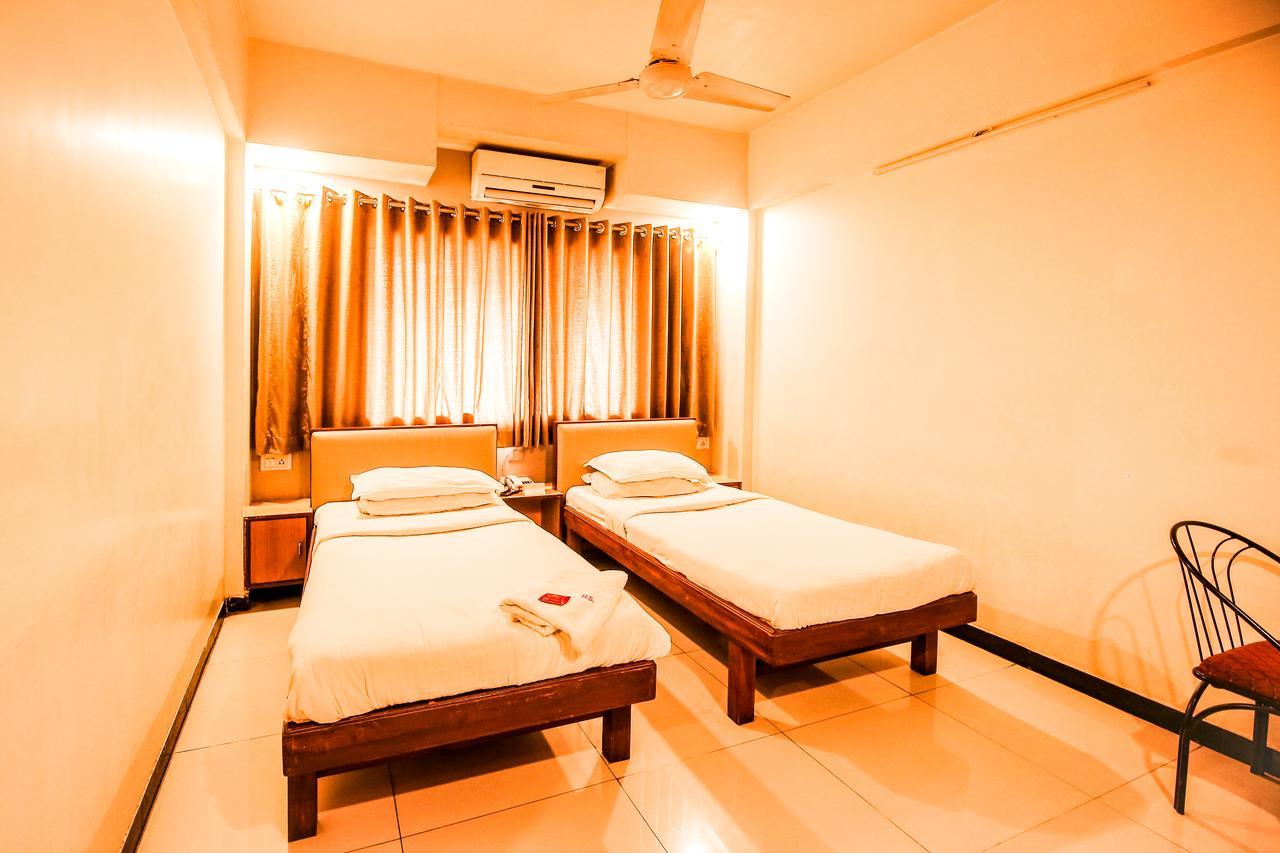 Hotel Sangam Karād Dış mekan fotoğraf