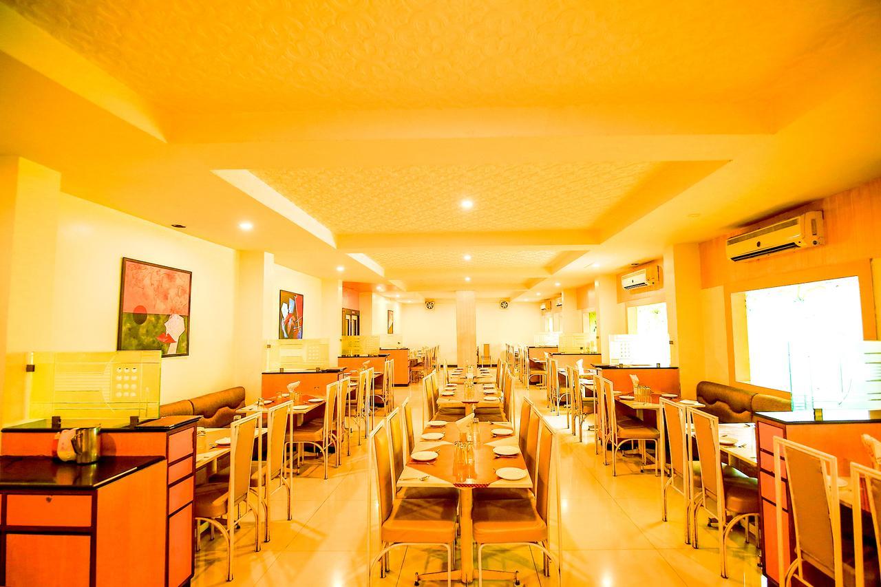 Hotel Sangam Karād Dış mekan fotoğraf