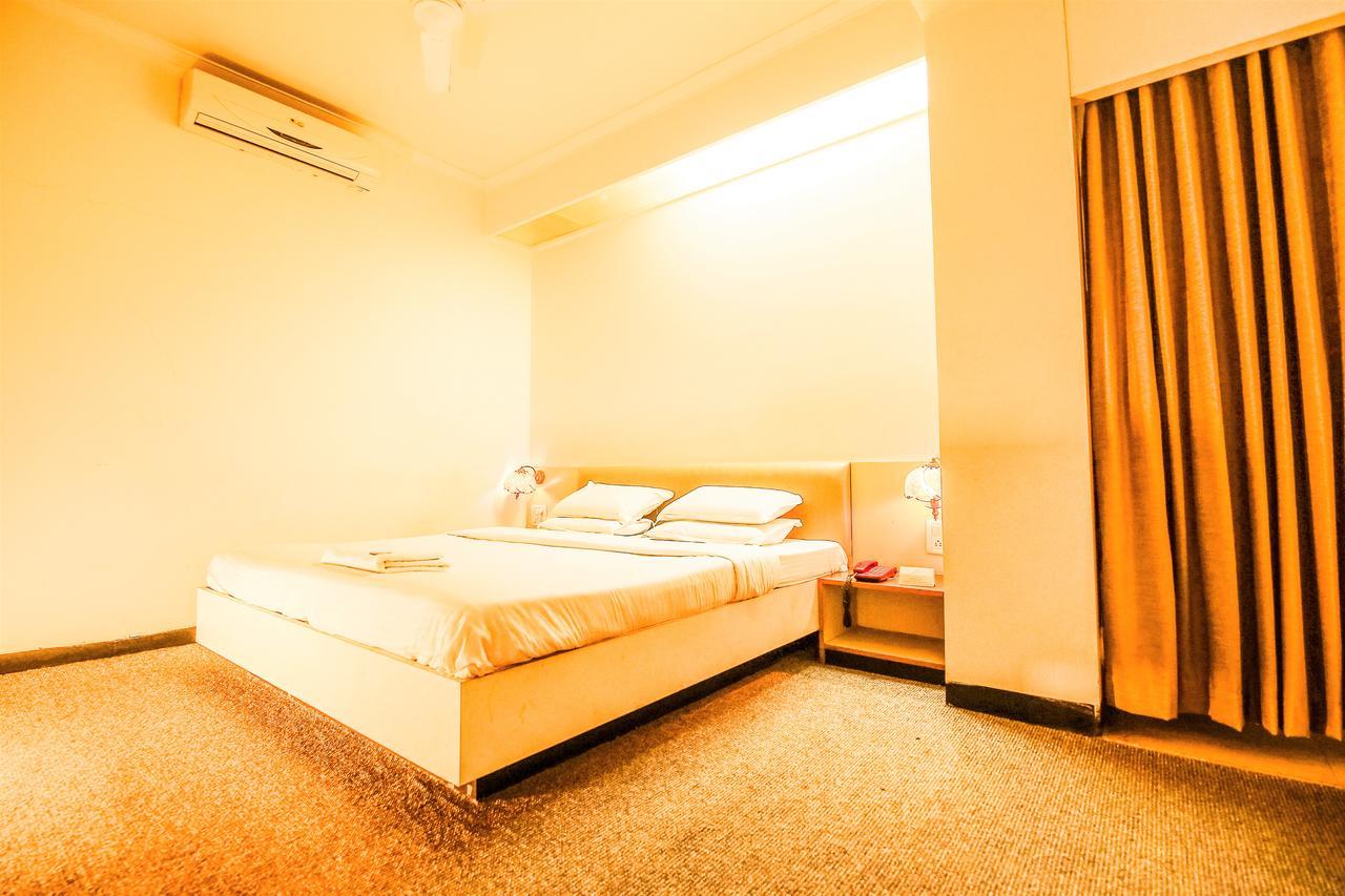 Hotel Sangam Karād Dış mekan fotoğraf