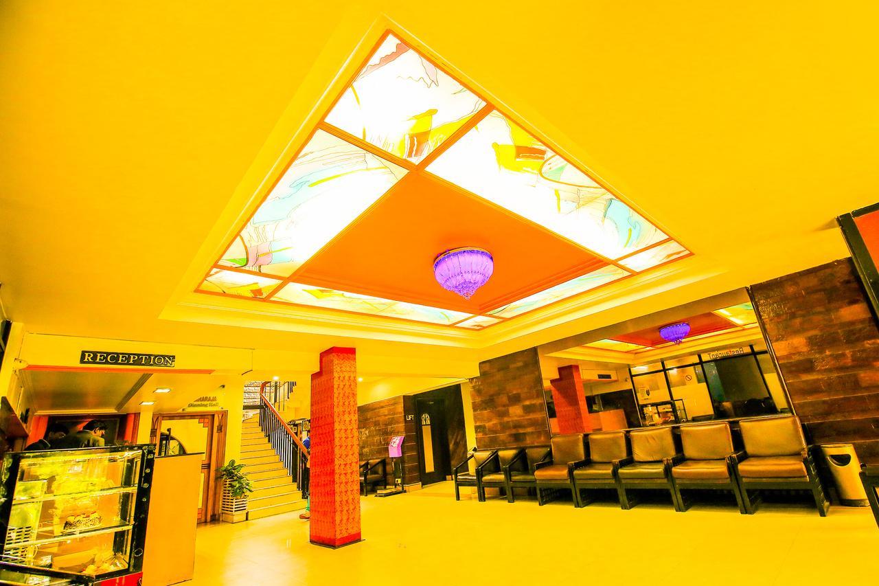 Hotel Sangam Karād Dış mekan fotoğraf