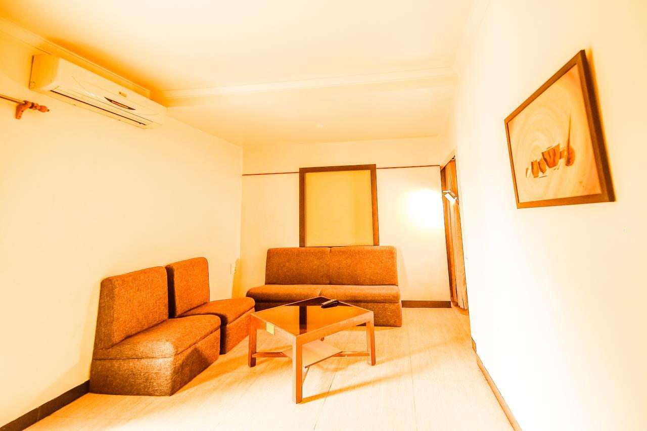 Hotel Sangam Karād Dış mekan fotoğraf